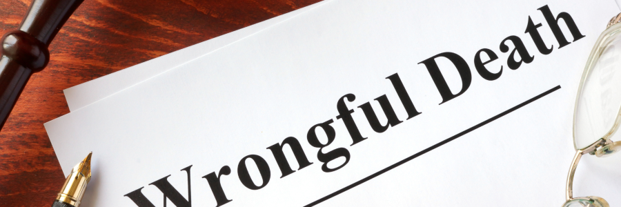 wrongful death claims